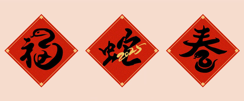 2025 Lunar New Year